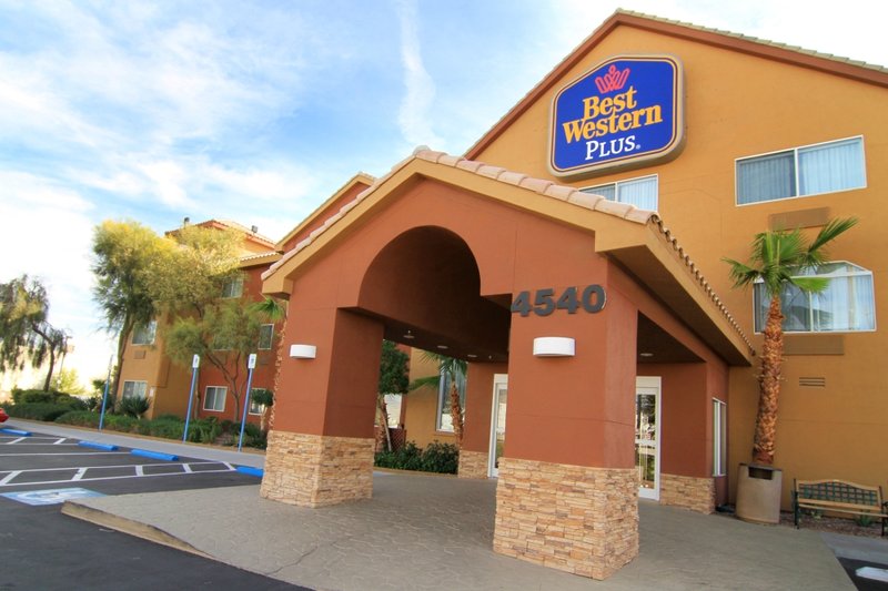 Best Western Plus North Las Vegas Inn & Suites - North Las Vegas Nevada