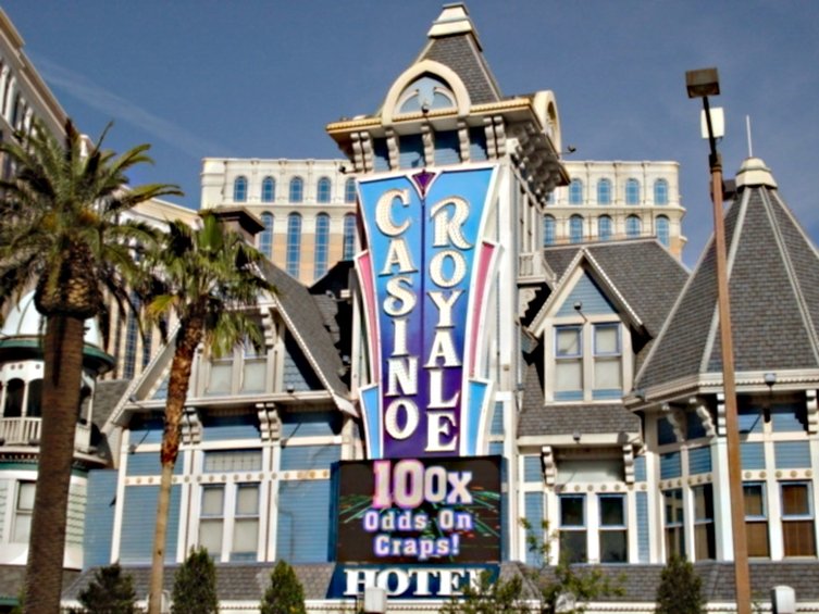 Best Western Plus Casino Royale - Las Vegas Nevada
