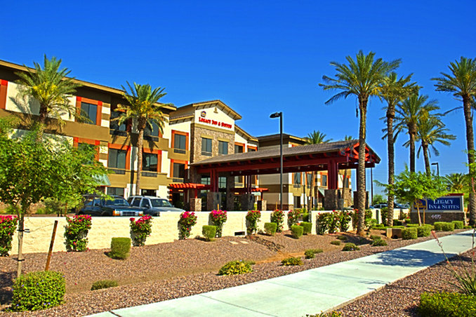 Best Western Legacy Inn & Suites - Mesa Arizona