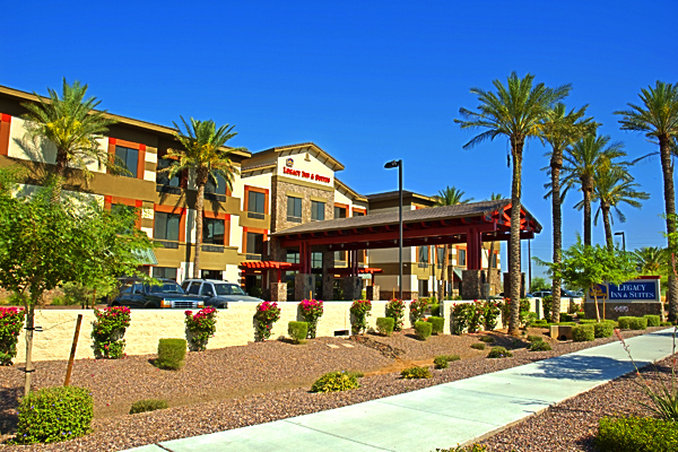 Best Western Legacy Inn & Suites - Mesa Arizona