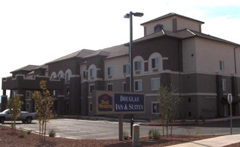 Best Western Douglas Inn & Suites - Douglas Arizona