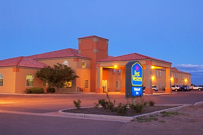 Best Western Plus Winslow Inn - Winslow Arizona