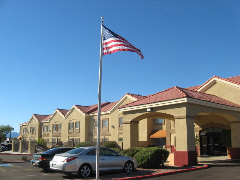 Best Western Tolleson-Phoenix Hotel - Tolleson Arizona