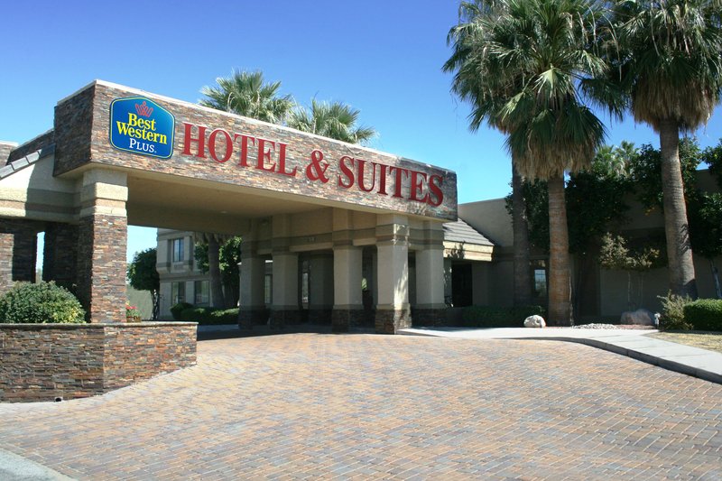 Best Western Plus Tucson Int'l Airport Hotel & Suites - Tucson Arizona