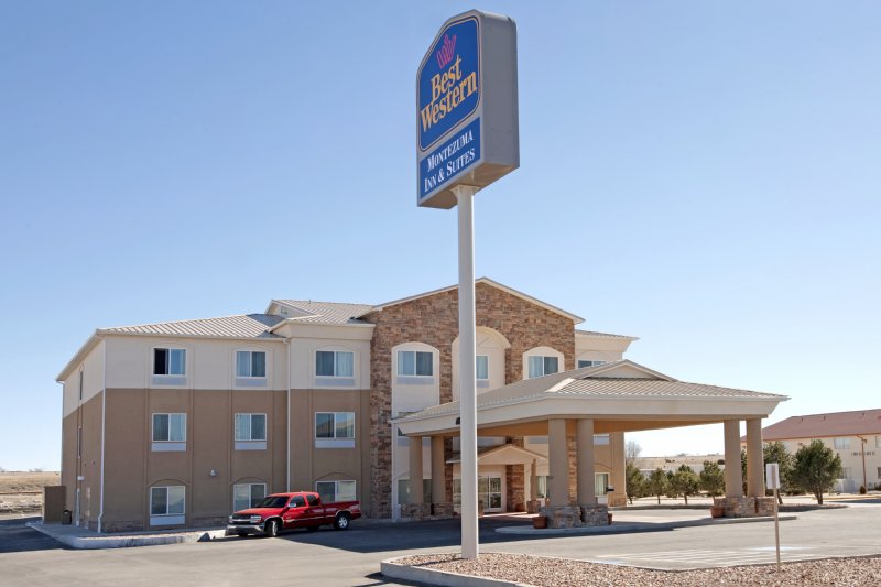 Best Western Plus Montezuma Inn & Suites - Las Vegas New Mexico
