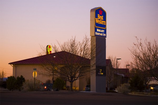 Best Western Moriarty Heritage Inn - Moriarty New Mexico