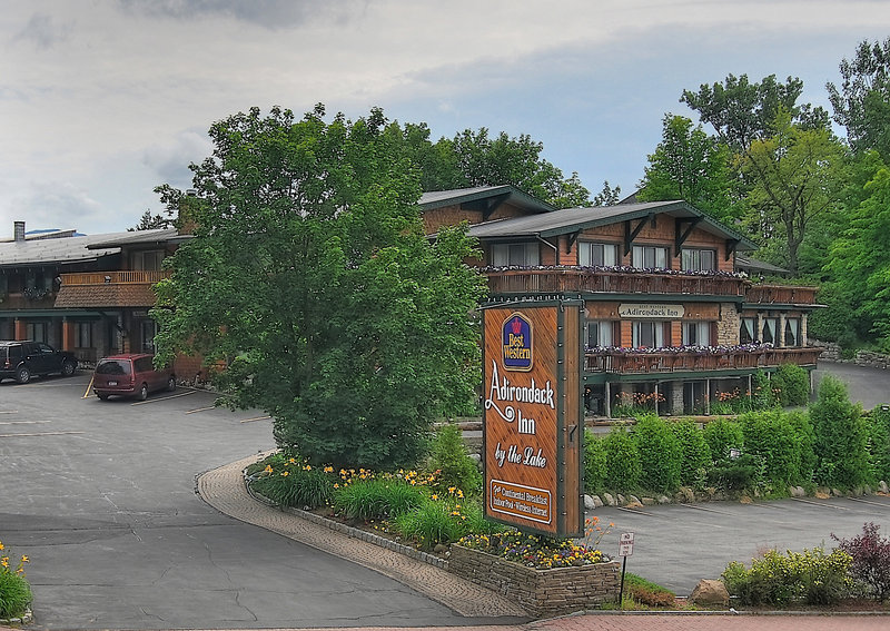 Best Western Adirondack Inn - Lake Placid New York