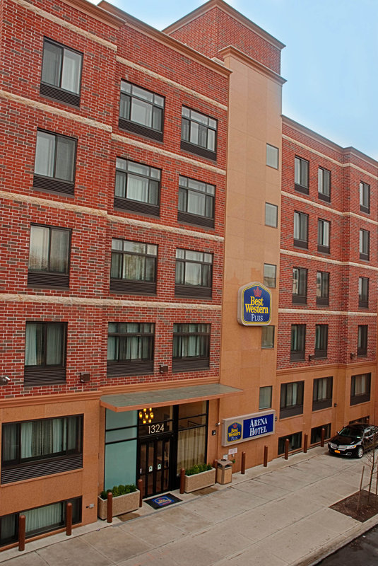 Best Western Plus Arena Hotel - Brooklyn New York