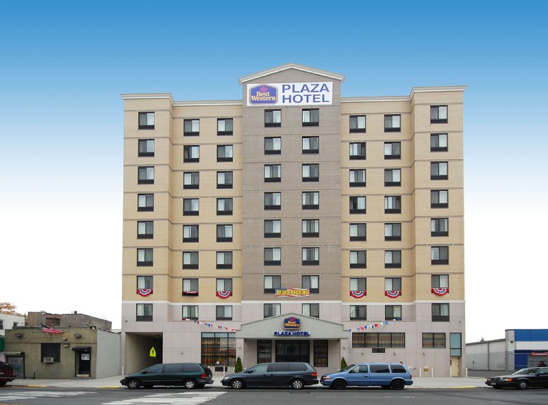 Best Western Plaza Hotel - Long Island City New York