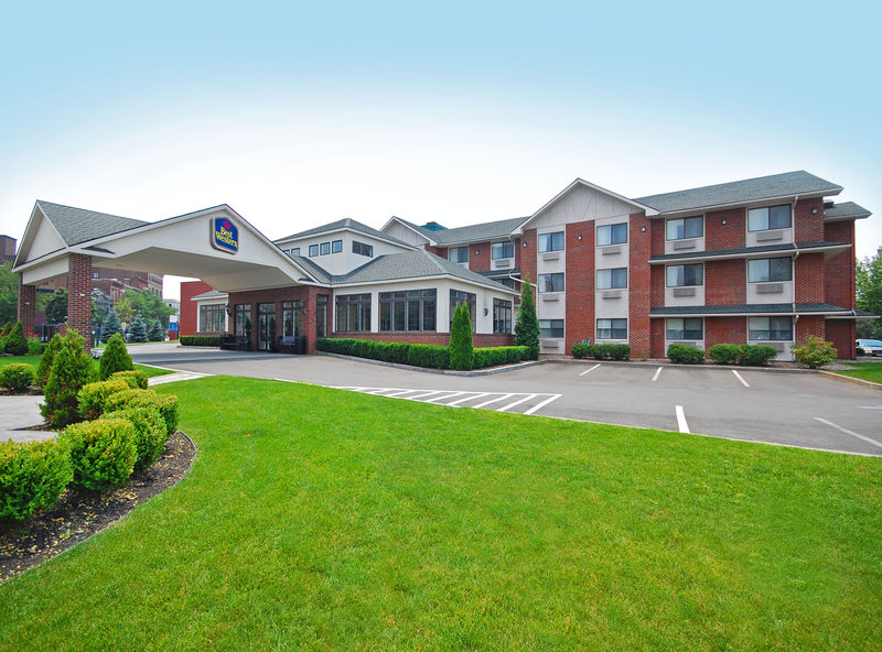 Best Western Plus Franklin Square Inn Troy/Albany - Troy New York