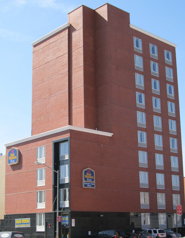 Best Western Plus Prospect Park Hotel - Brooklyn New York