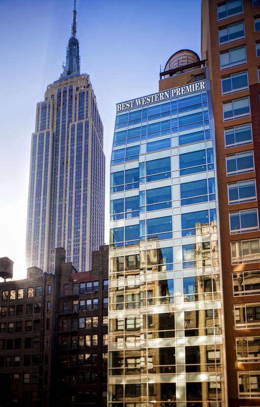 Best Western Premier Herald Square - New York New York