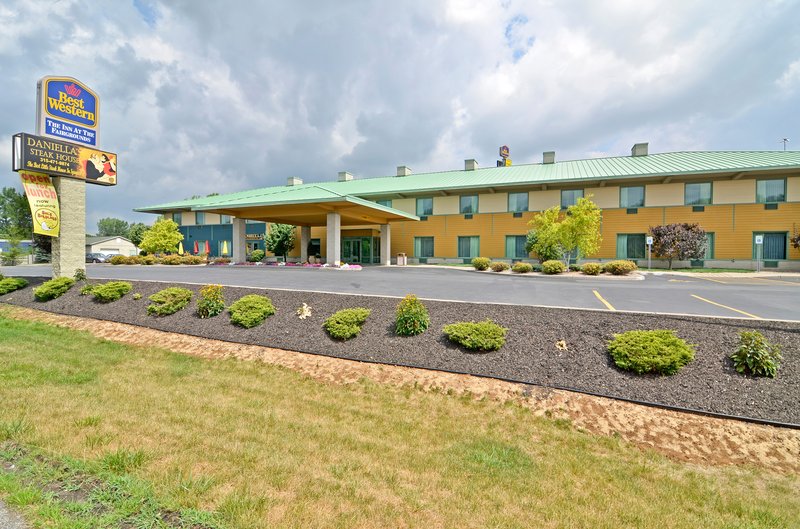 Best Western The Inn At The Fairgrounds - Syracuse New York