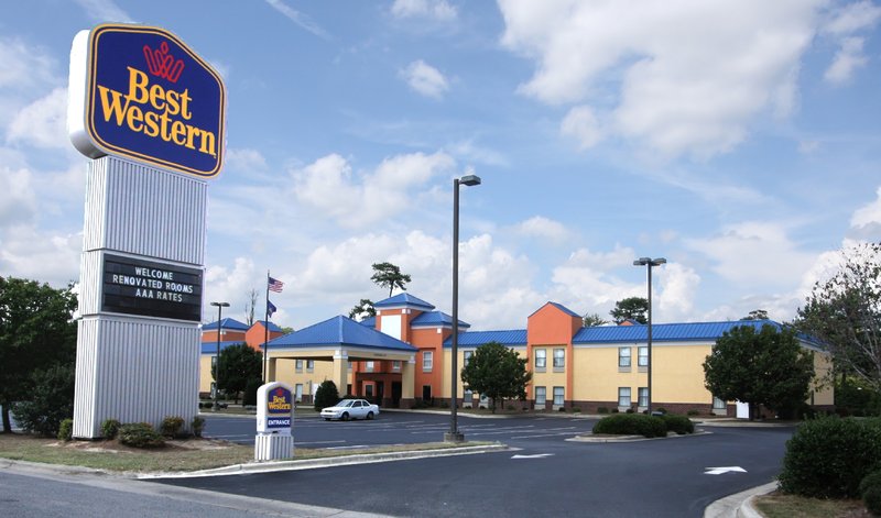 Best Western Tarboro Hotel - Tarboro North Carolina