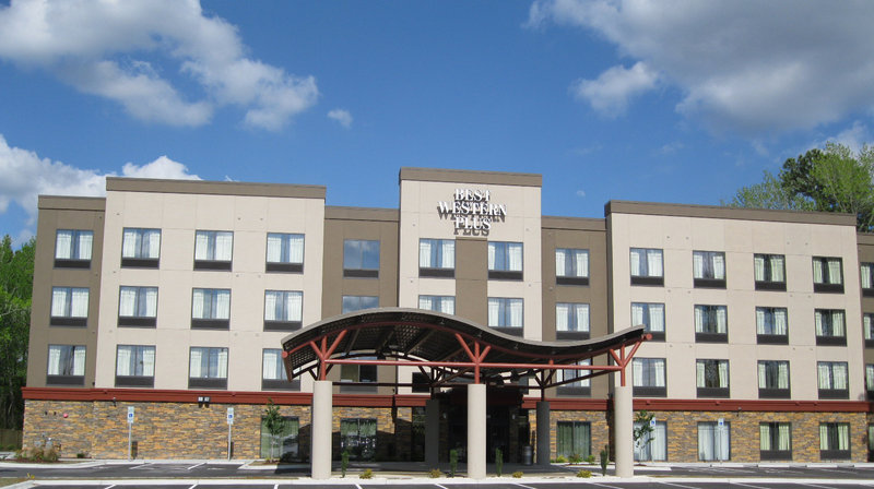 Best Western Plus Riverside Inn & Suites - New Bern North Carolina