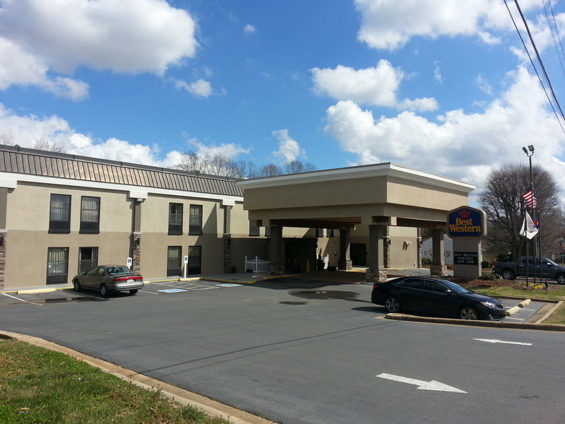 Best Western Albemarle Inn - Albemarle North Carolina