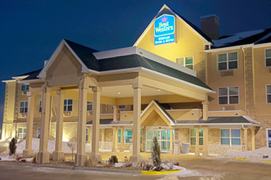 Best Western Plus Heritage Hotel & Suites - Dickinson North Dakota
