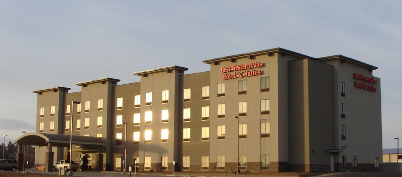Best Western Plus Williston Hotel & Suites - Williston North Dakota