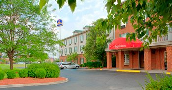 Best Western Mason Inn - Mason Ohio