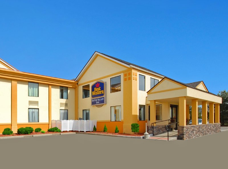 Best Western Dutch Valley Inn - New Philadelphia Ohio