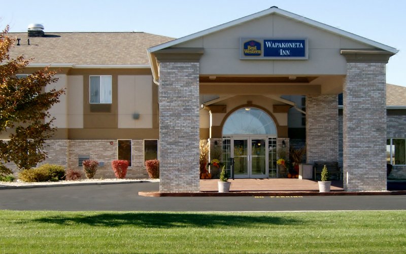 Best Western Wapakoneta Inn - Wapakoneta Ohio