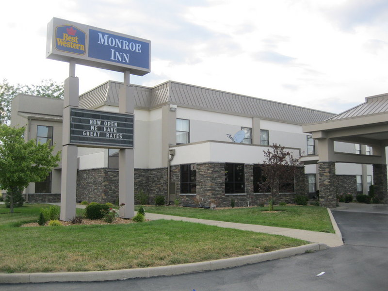 Best Western Monroe Inn - Monroe Ohio