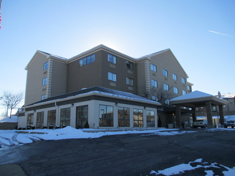 Best Western Plus West Akron Inn & Suites - Akron Ohio