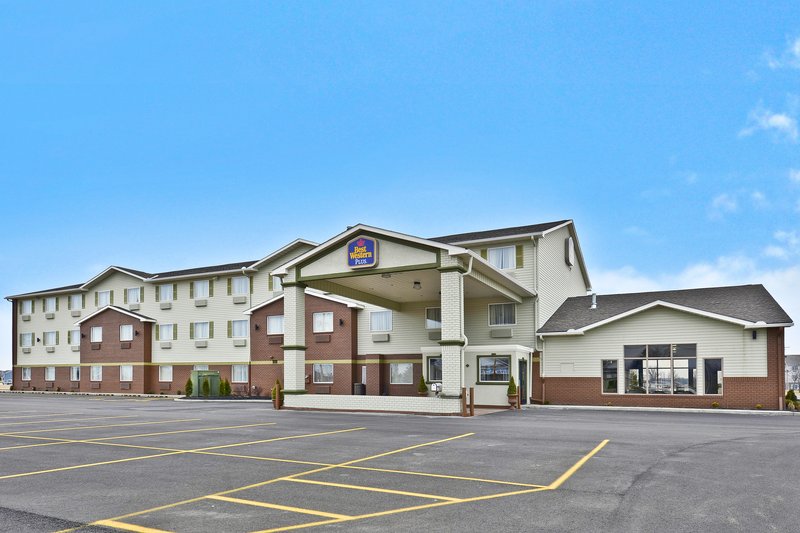 Best Western Plus University Inn - Marion Ohio