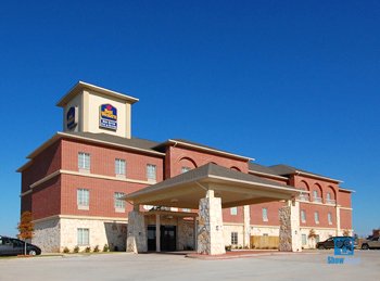 Best Western Red River Inn & Suites - Thackerville Oklahoma