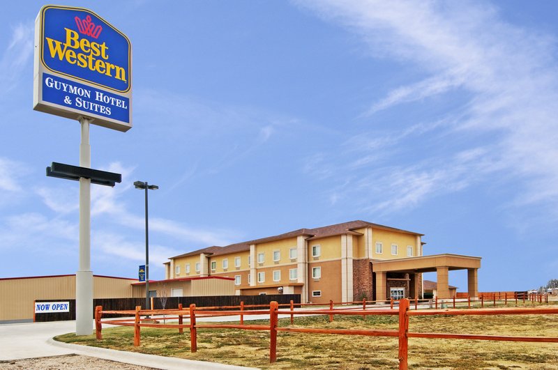 Best Western Plus Guymon Hotel & Suites - Guymon Oklahoma