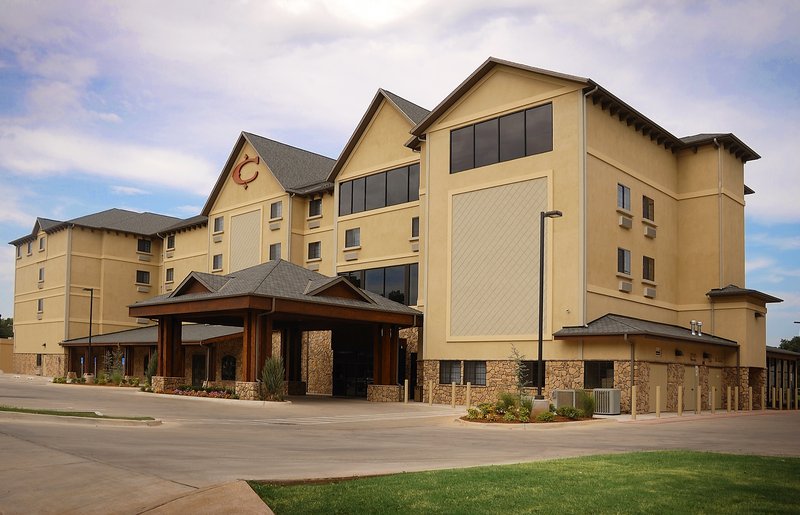Best Western Plus Cimarron Hotel & Suites - Stillwater Oklahoma