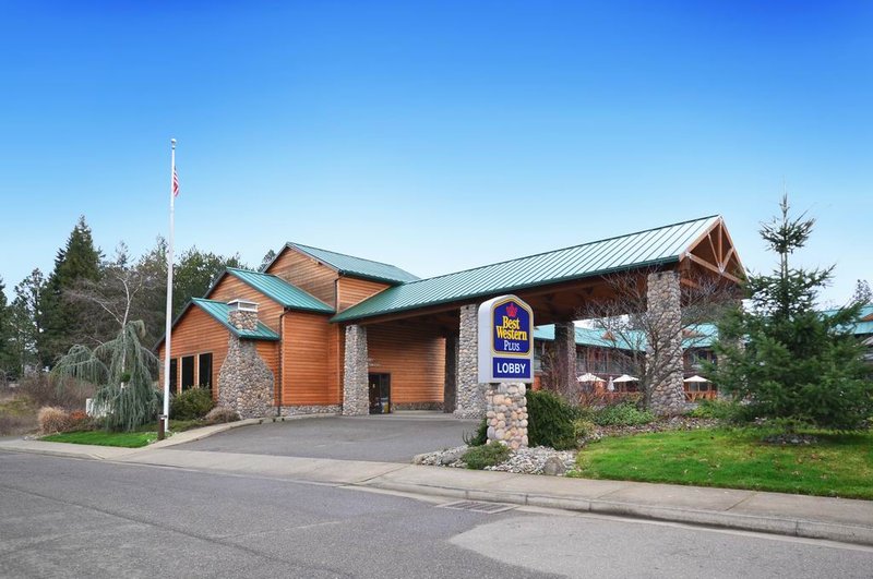 Best Western Plus Hartford Lodge - Sutherlin Oregon