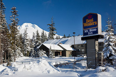 Best Western Mt. Hood Inn - Government Camp Oregon
