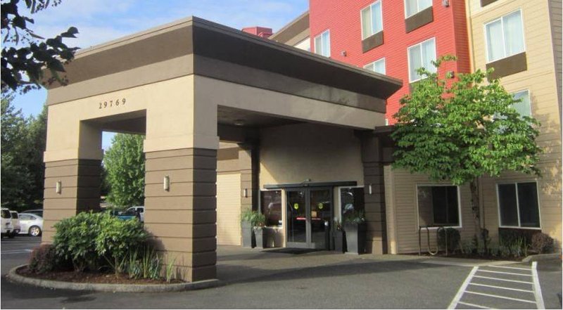 Best Western Wilsonville Inn & Suites - Wilsonville Oregon