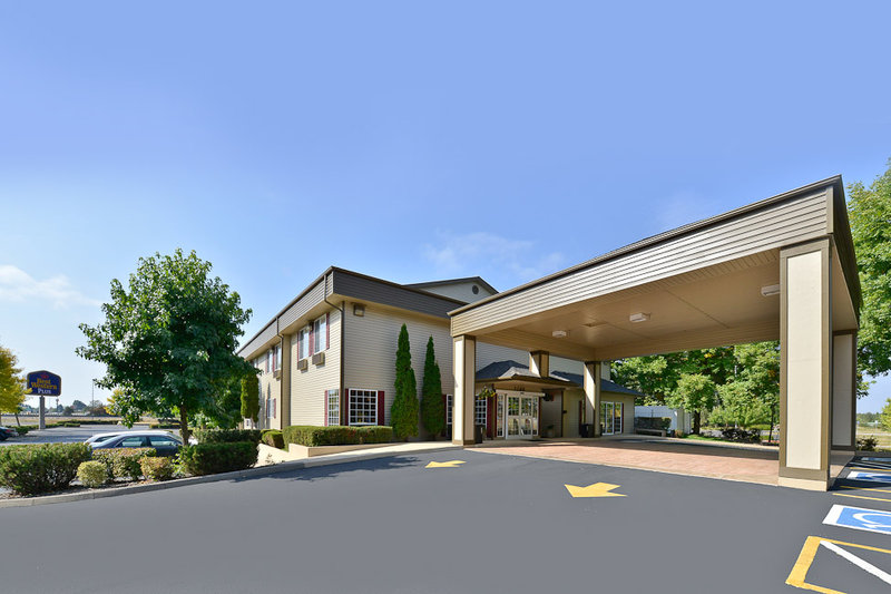 Best Western Plus Prairie Inn - Albany Oregon