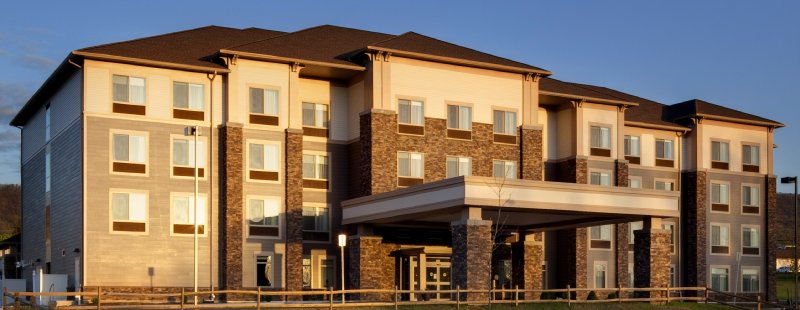 Best Western Plus University Park Inn & Suites - State College Pennsylvania