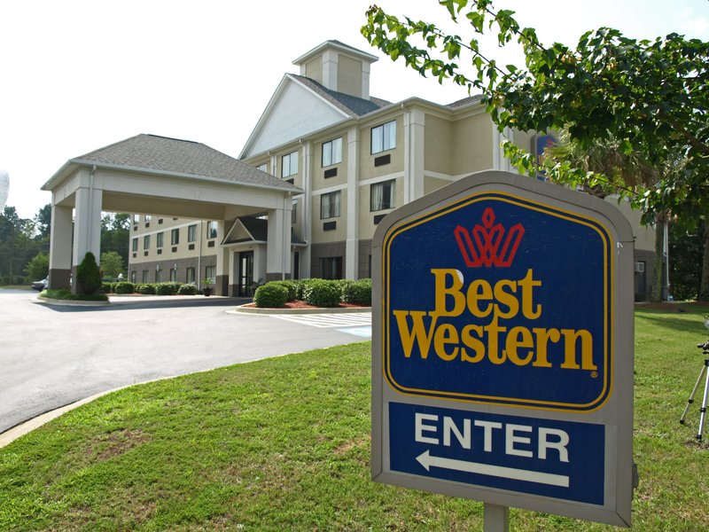 Best Western Fort Jackson - Columbia South Carolina