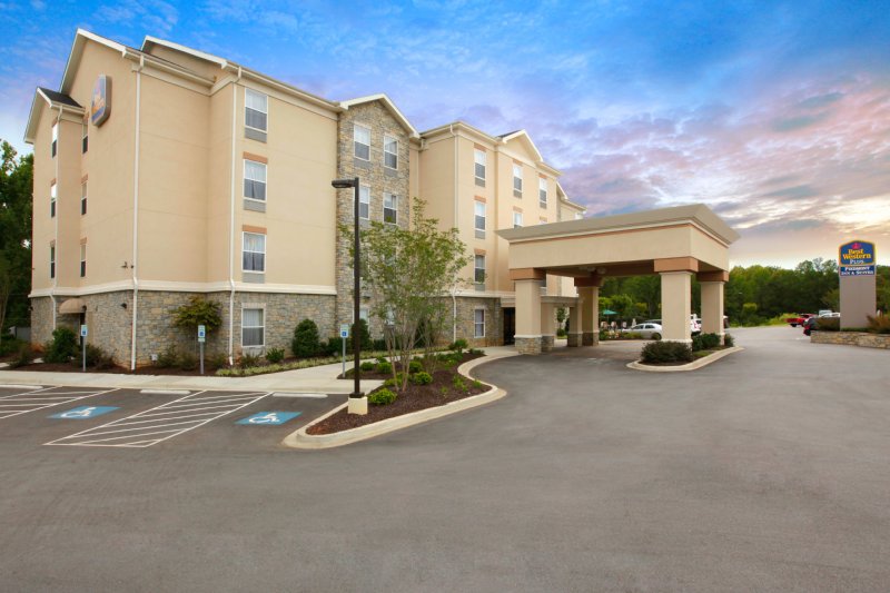 Best Western Plus Piedmont Inn & Suites - Piedmont South Carolina