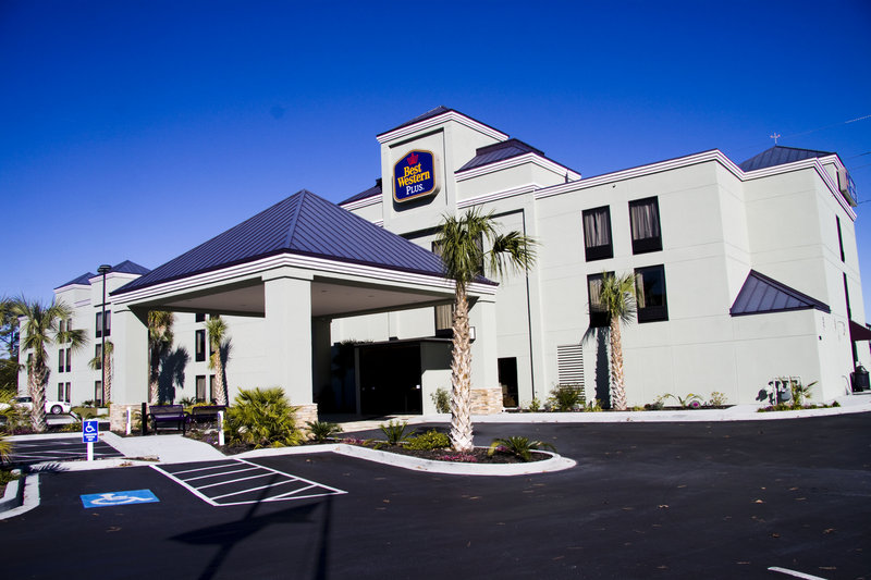 Best Western Plus Myrtle Beach Hotel - Myrtle Beach South Carolina