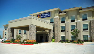 Best Western Plus Texarkana Inn & Suites - Texarkana Arkansas