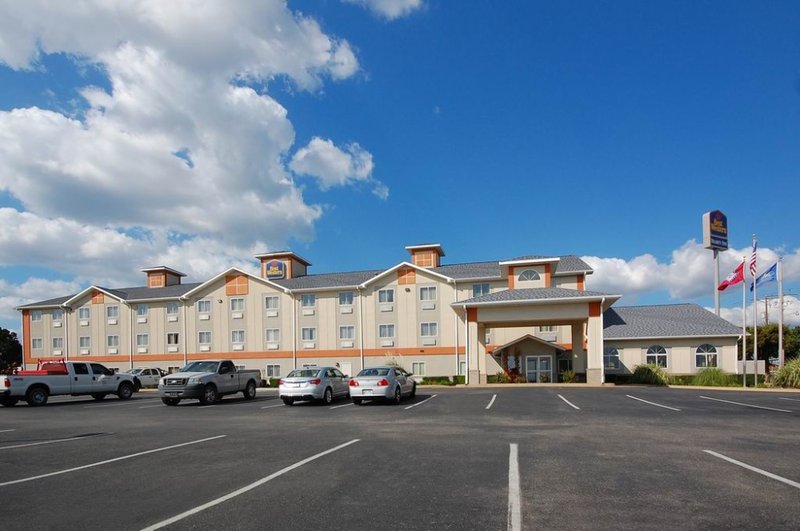 Best Western Plus Searcy Inn - Searcy Arkansas