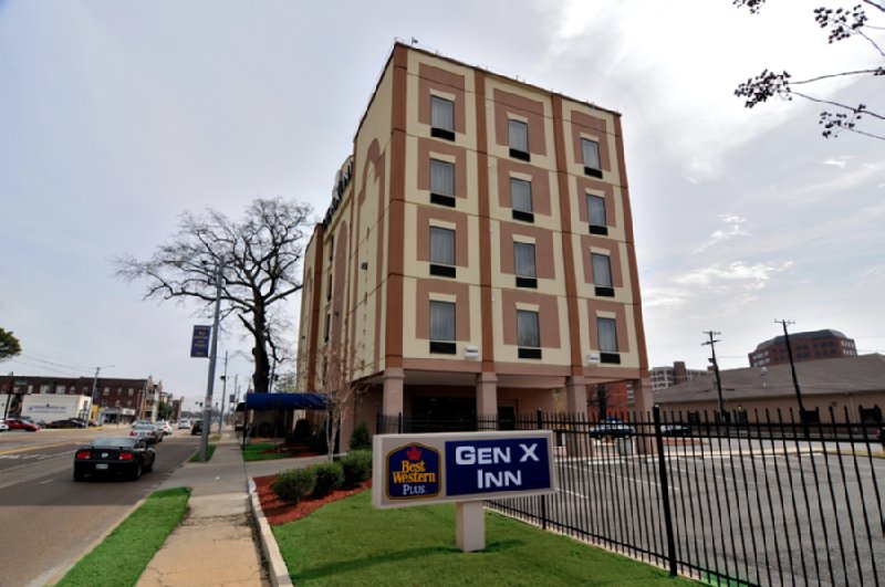 Best Western Plus Gen X Inn - Memphis Tennessee
