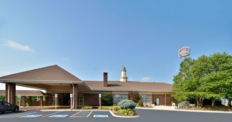 Best Western Plus Morristown Conference Center Hotel - Morristown Tennessee