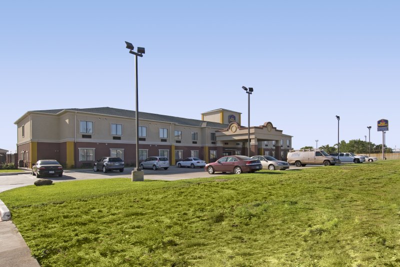 Best Western Littlefield Inn & Suites - Littlefield Texas