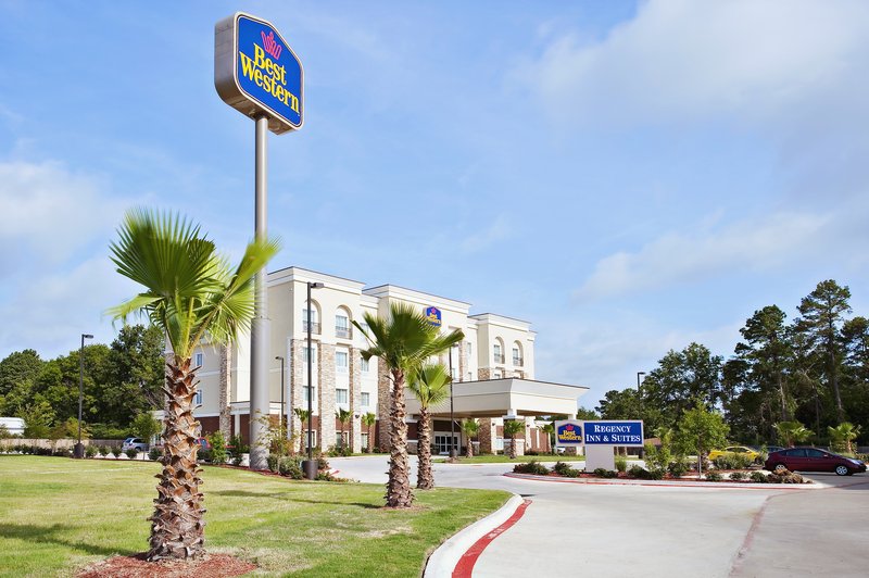 Best Western Regency Inn & Suites - Longview Texas