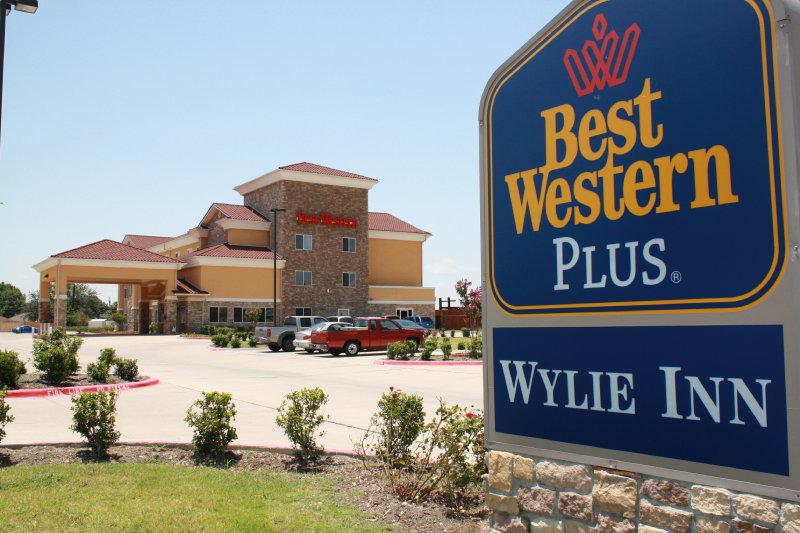Best Western Plus Wylie Inn - Wylie Texas