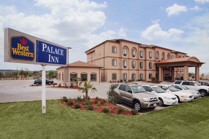 Best Western Palace Inn & Suites - Big Spring Texas
