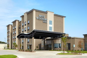 Best Western Premier Old Town Center - Bryan Texas