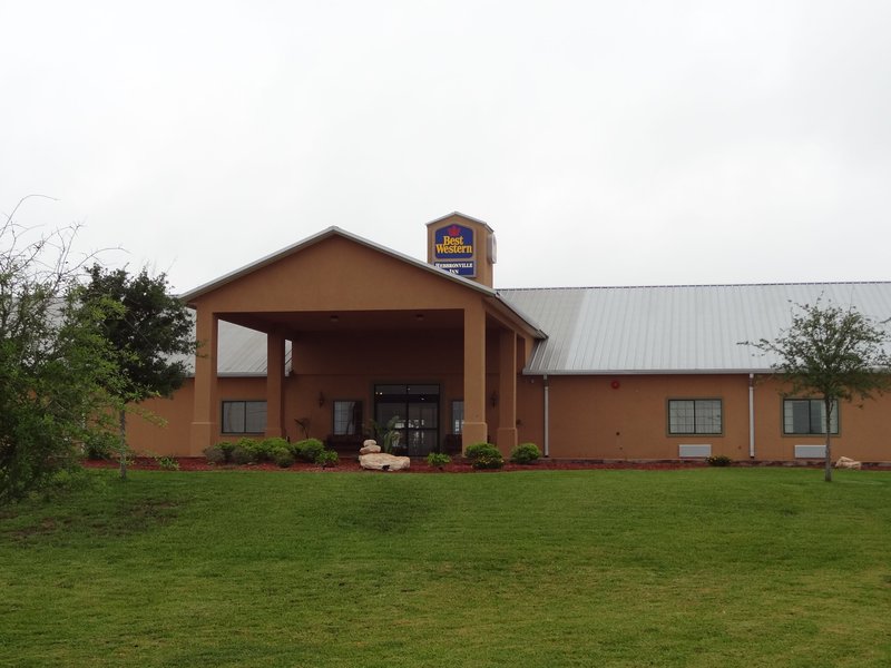 Best Western Hebbronville Inn - Hebbronville Texas