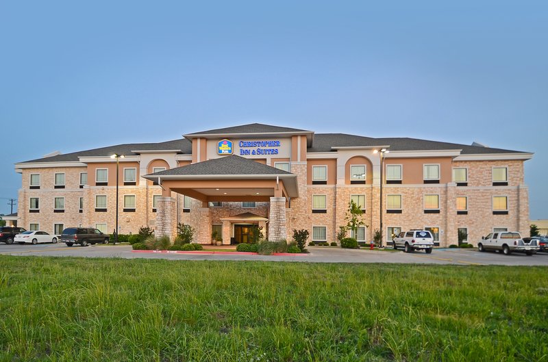 Best Western Plus Christopher Inn & Suites - Forney Texas